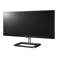LG 29UM65 Owner's Manual
