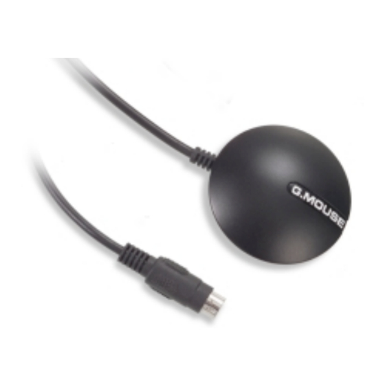 Globalsat BR-355 Product User Manual