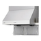 Ventilation Hood Zephyr AK7500ASX Use, Care And Installation Manual
