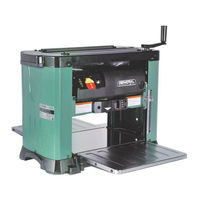 General International 30-005HC-M1 Operation Manual