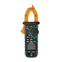 Mastech MS2009A User Manual
