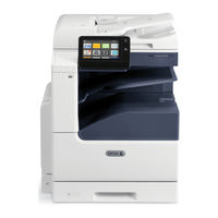 Xerox VersaLink B70 Series User Manual