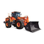 Doosan DL550-5 Operation & Maintenance Manual