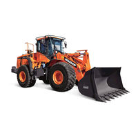 Doosan DL550-5 Operation & Maintenance Manual