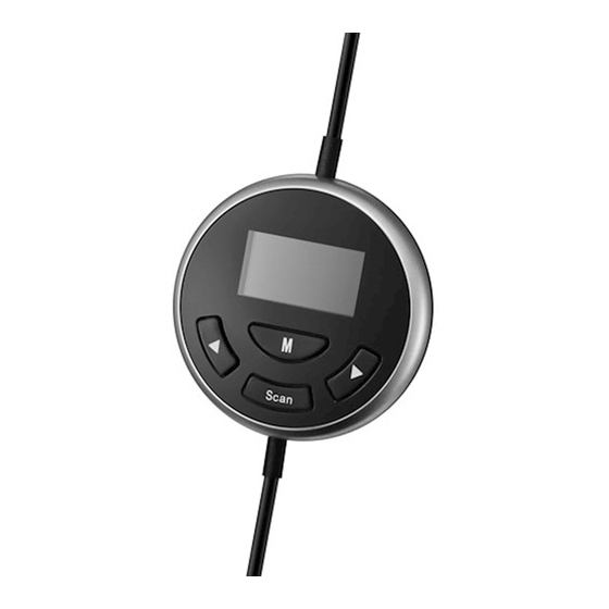 Insignia NS-MA5FMT2-C Quick Setup Manual