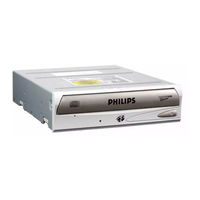 Philips PCRW5224K/00 How To Use Manual