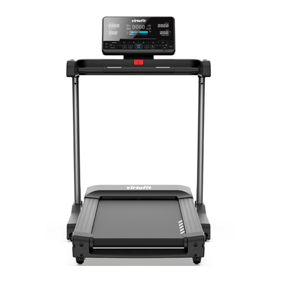 VIRTUFIT Elite Comfort User Manual