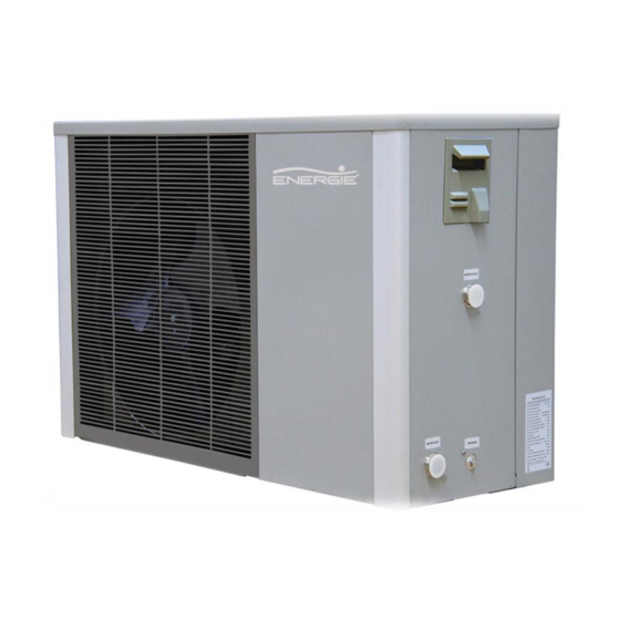 Energie INVERTER 4/12 Installation And Instruction Manual