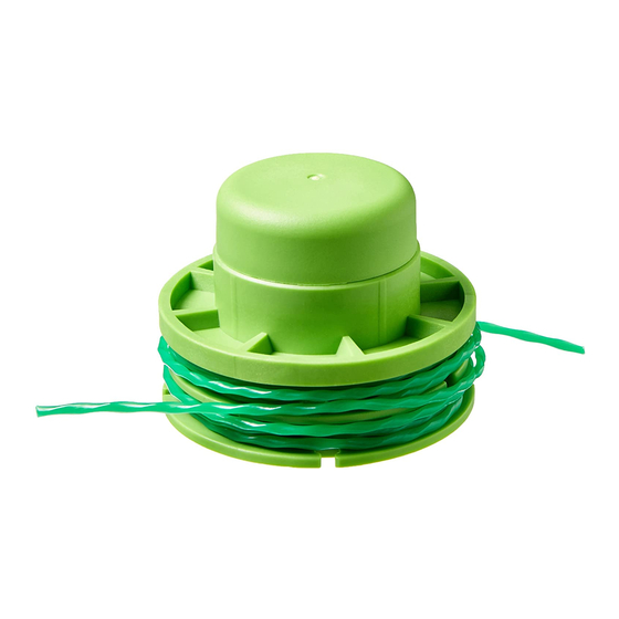 EGO POWER+ LINE AS1200E Operating Manual