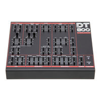 DTronics DT-800 User Manual