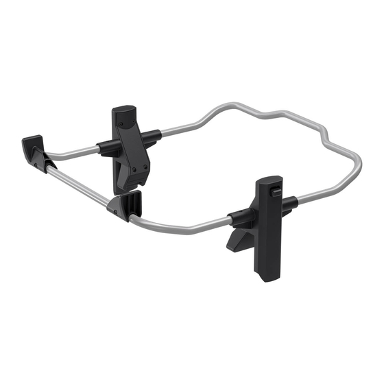 Thule 11000301 Instructions
