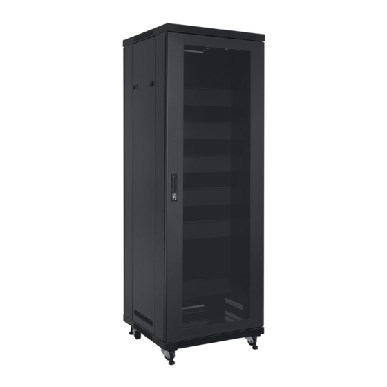 REDATOM Space Rack 12 Instruction Manual