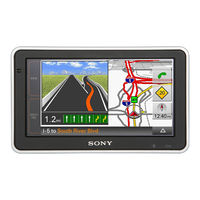 Sony NV-U83T Firmware version 3.02 Specifications