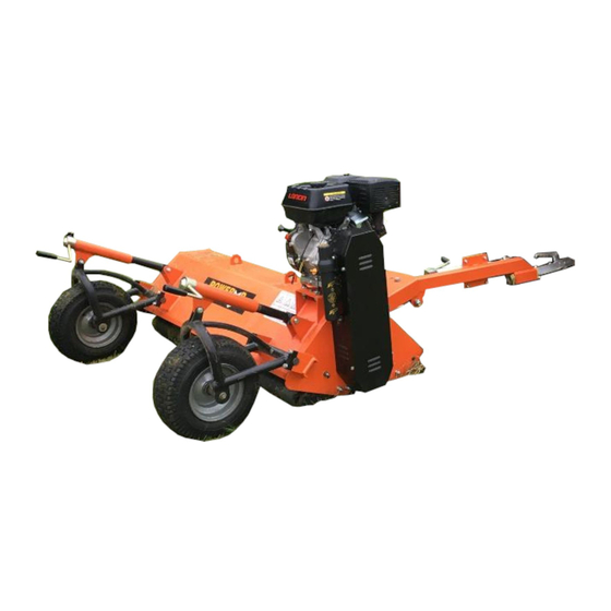 MDL POWERUP ATV150 Operaters Manual