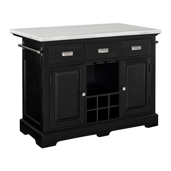 Bob's Discount Furniture AS380CKT Assembly Instructions