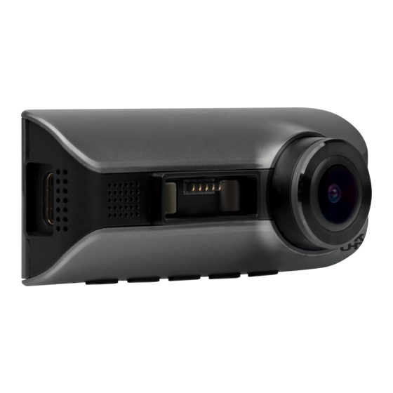 Uniden iGO CAM 90 Owner's Manual