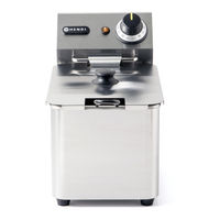 Hendi HND297834 Manual