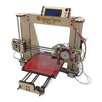 Makerfarm Prusa i3 Manual