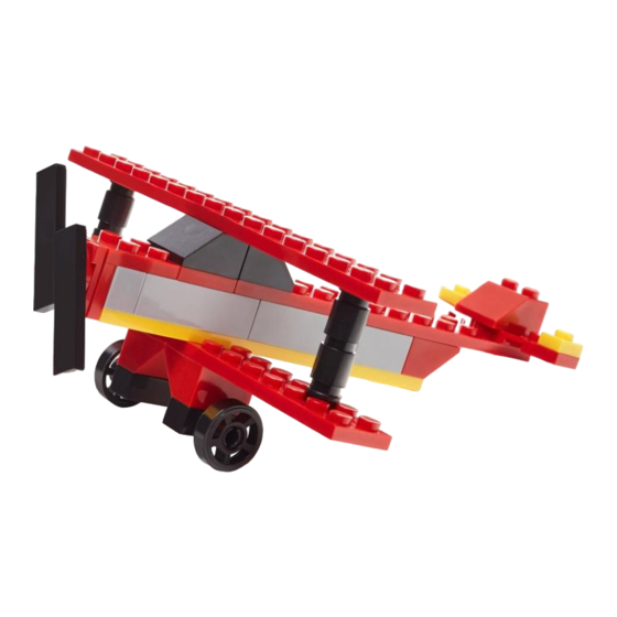 Mega Construx FRB51 Assembly Instructions Manual
