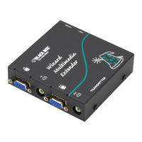 Black Box Wizard ACU50 A Series User Manual