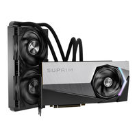 Msi LIQUID COOLING Series Installation Manual