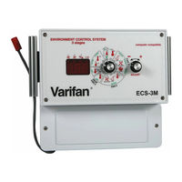 Varifan ECS 3M User Manual