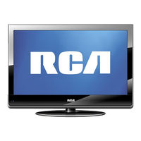 RCA 19LA30RQ User Manual