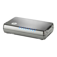 HP J9794A Installation And Getting Started Manual