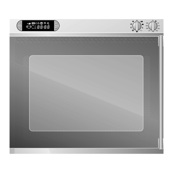 Gaggenau EB 240 Operating And Installation Instructions