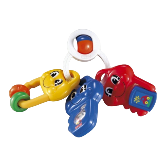 Fisher-Price 74123 Manual