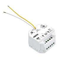 Delta Dore RF 4890 Manual