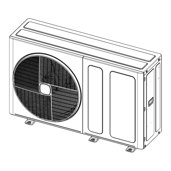 Hisense Hi-Therma AHZ-100HCDS1 Installation & Maintenance Manual