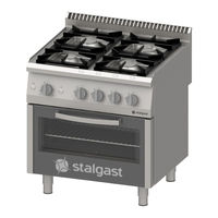 Stalgast 9706310 Instruction Manual