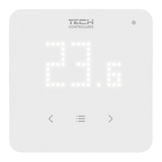 Tech Controllers EU-R-8 LED User Manual