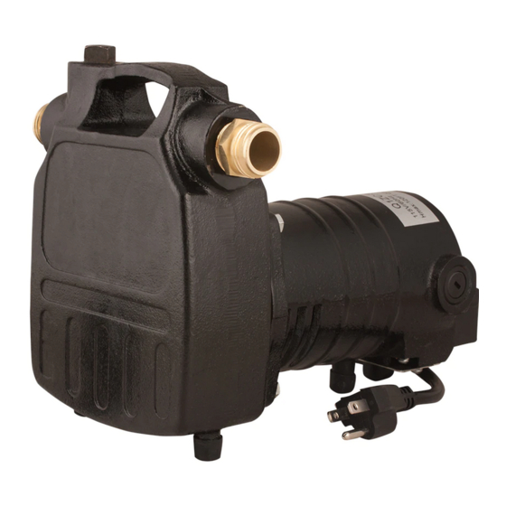 Utilitech 148007 Manual