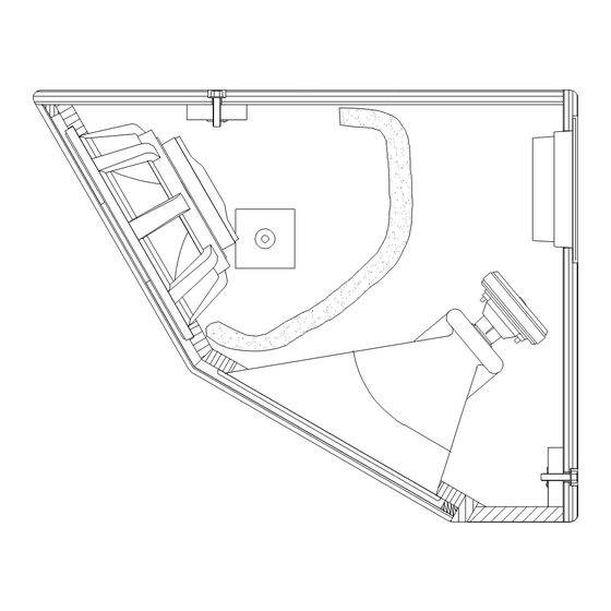 Electro-Voice EVI-12 Datasheet