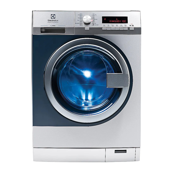 Electrolux PNC 914535413 Manuals