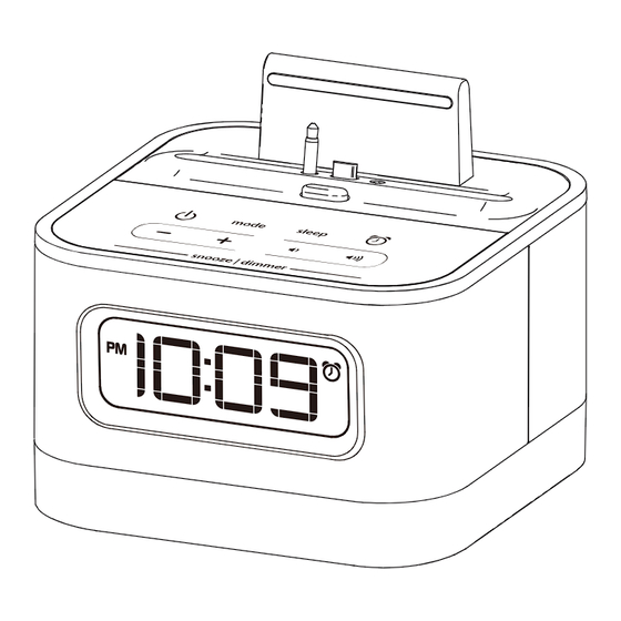 iHome iK50 User Manual