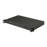 Supero SUPERSERVER 5015A-EHF User Manual
