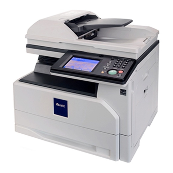 Muratec MFX-3530 Specifications