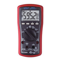 Brymen BM257 User Manual