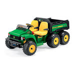 Peg-Perego John Deere GATOR HPX 6x4 Use And Care Manual
