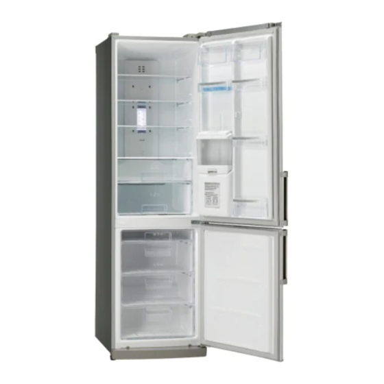 LG GC-F399B Service Manual