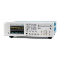 Tektronix AWG5000 Series Service Manual