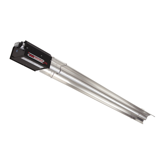 HeatStar ERXL-40 Operating Instructions And Owner's Manual