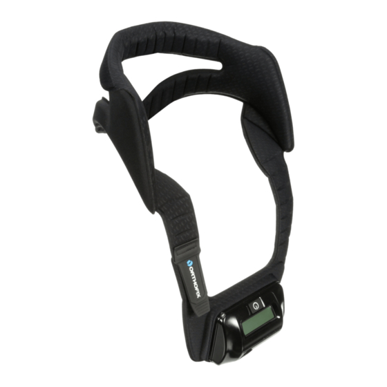 User Manuals: Orthofix Cervical-Stim 5505 Therapy