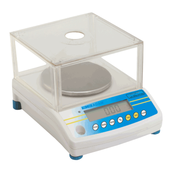 Adam Equipment ACBplus Series Service Manual