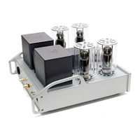 ALLNIC AUDIO M-3000 MK II Owner's Manual