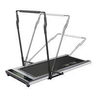 Slim Tread Treadmill Instruction Manual