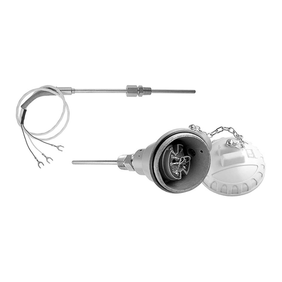 Endress+Hauser TH11 Technical Information